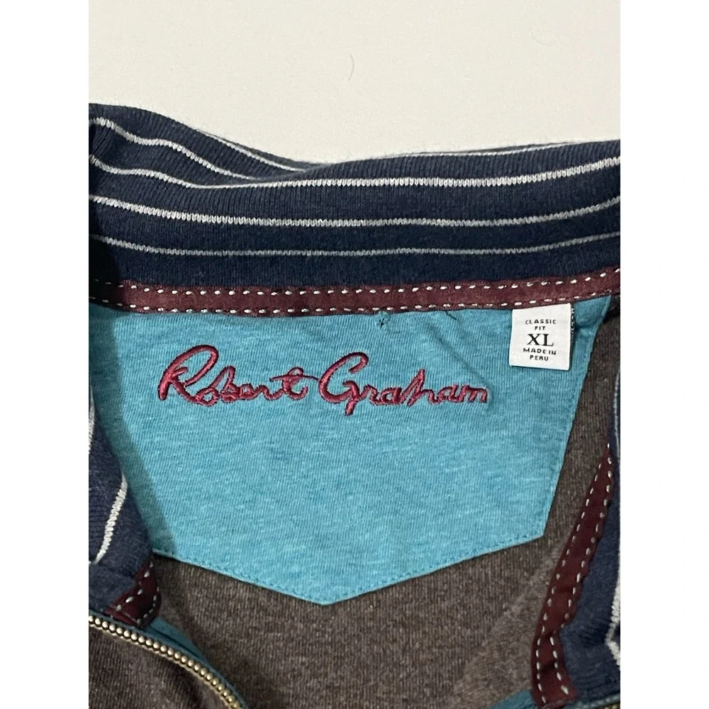 Robert Graham good preowned